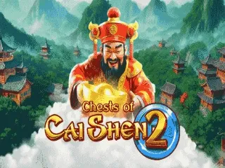 Chests of Cai Shen 2