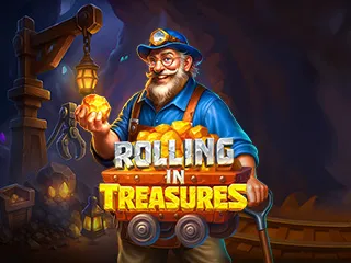 Demo Rolling In Treasures