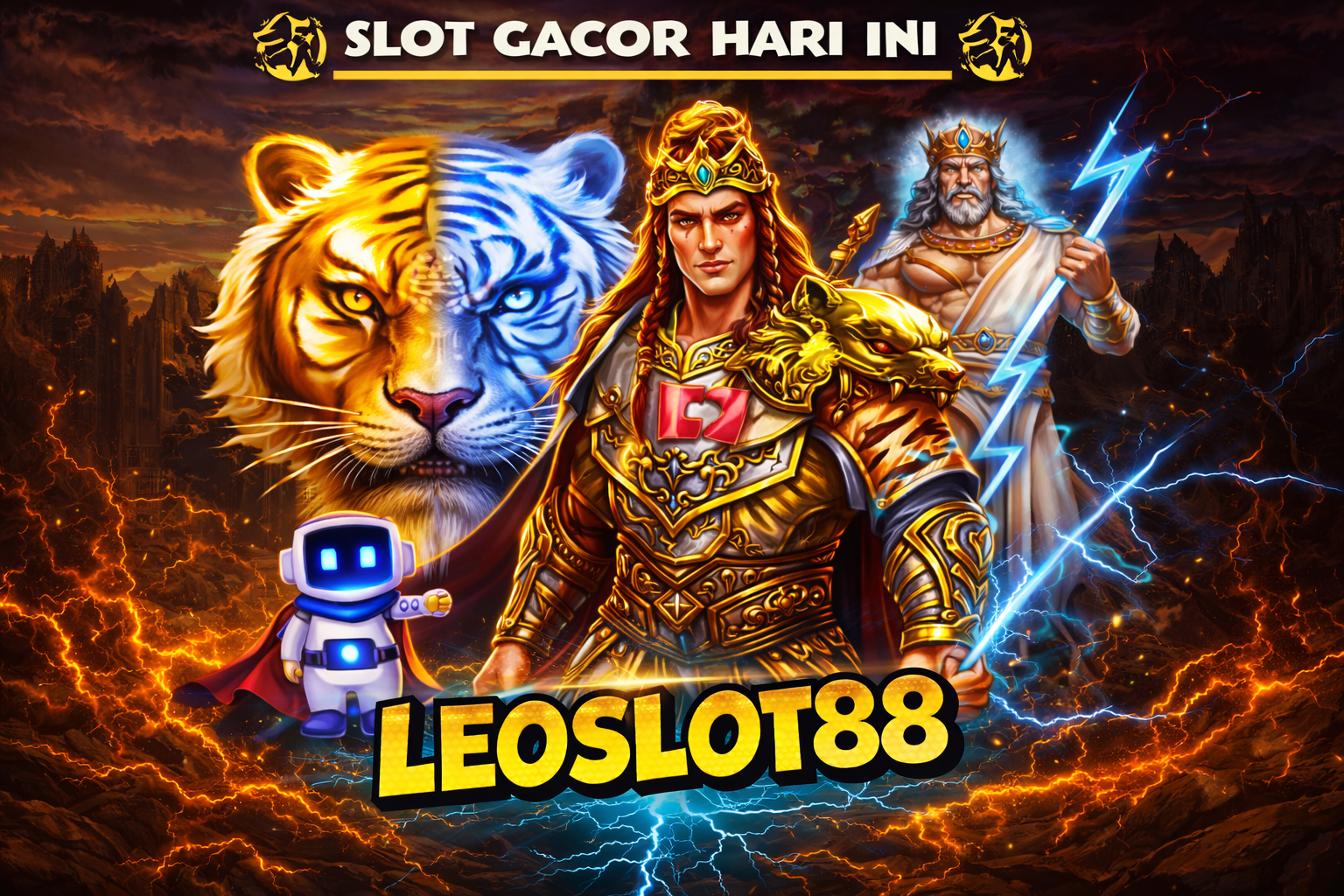 Leoslot88 selalu terdepan