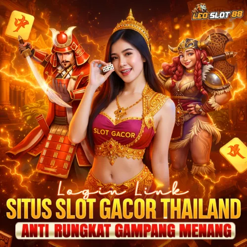 LEOSLOT88: Aset Slot88 Gacor Version Server Slot Thailand Masa Depan Paling Best image 1