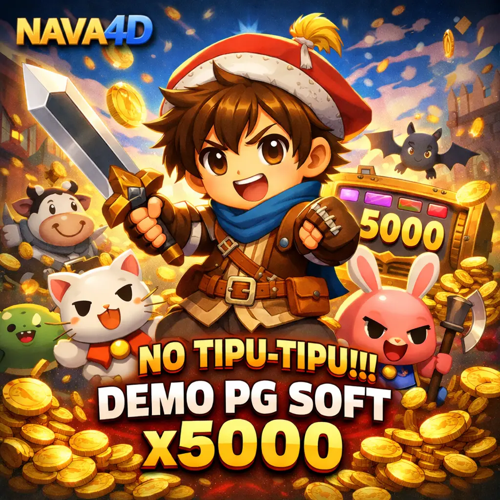 Ricuh!! 🔥 Demo PG Soft x5000