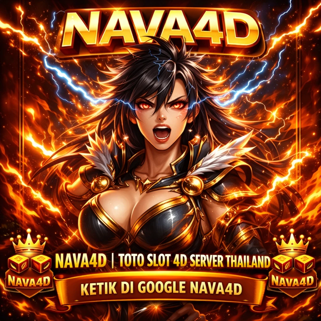 NAVA4D > Platfrom  Cuan Masa Kini Slot Toto 4D Server Thailand Paling Hits
