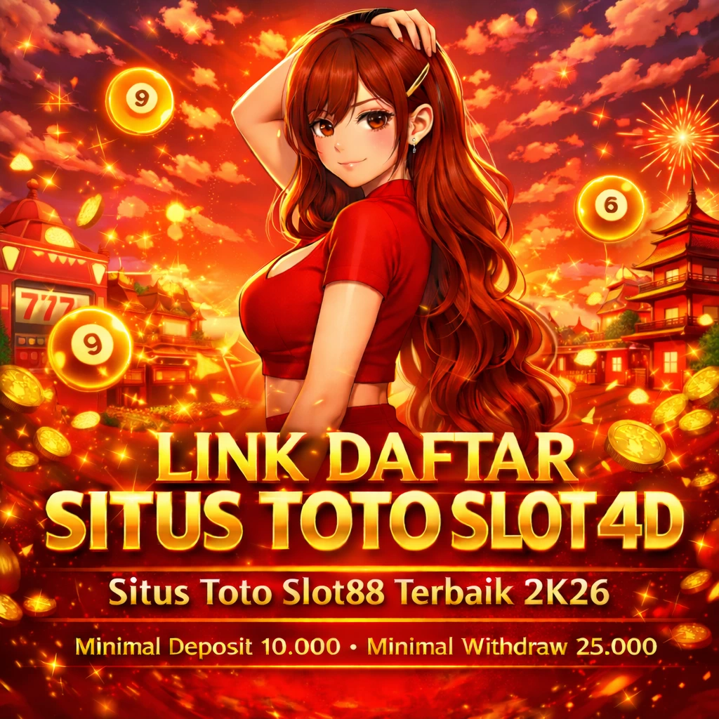 NAVA4D 🚀 Kontribusi Situs Toto Slot88 Dalam Link Daftar  Slot Toto 4D Terbaik 2K26