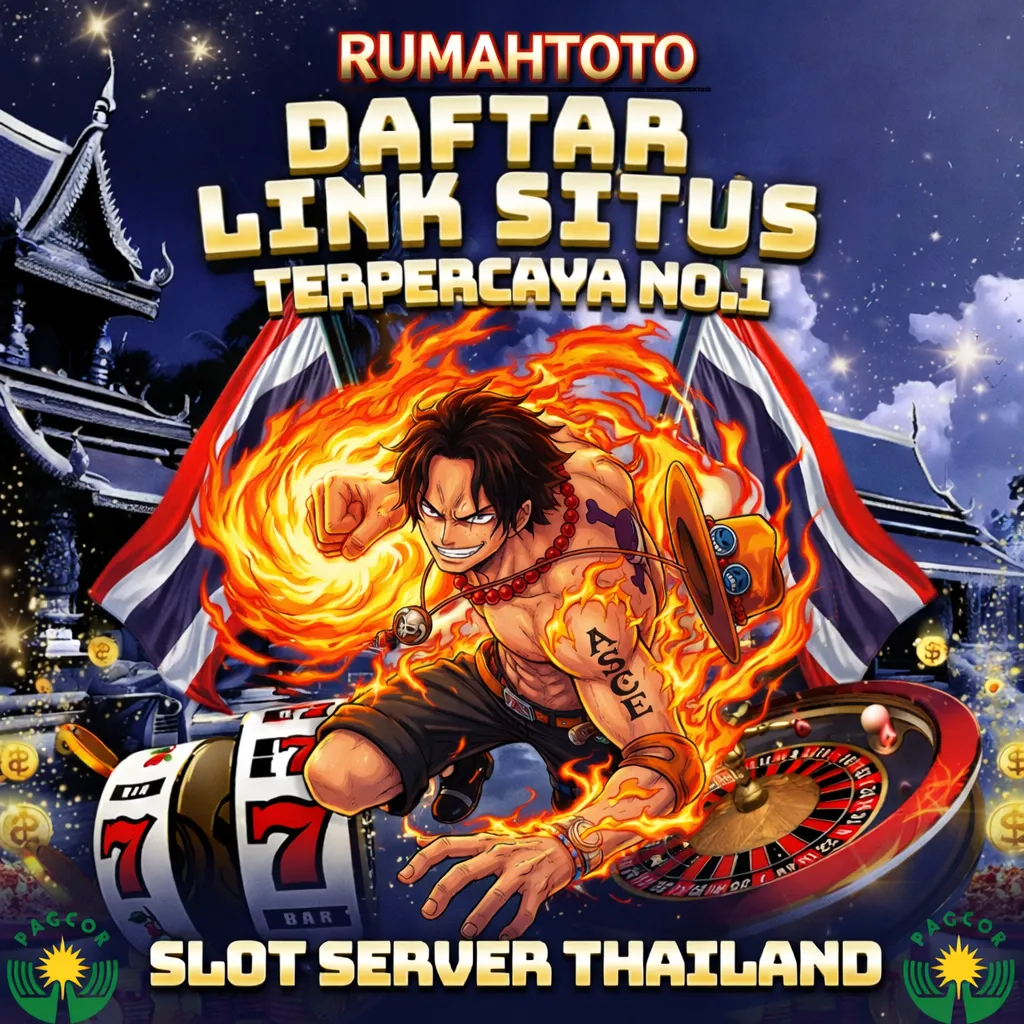 RUMAH TOTO SLOT