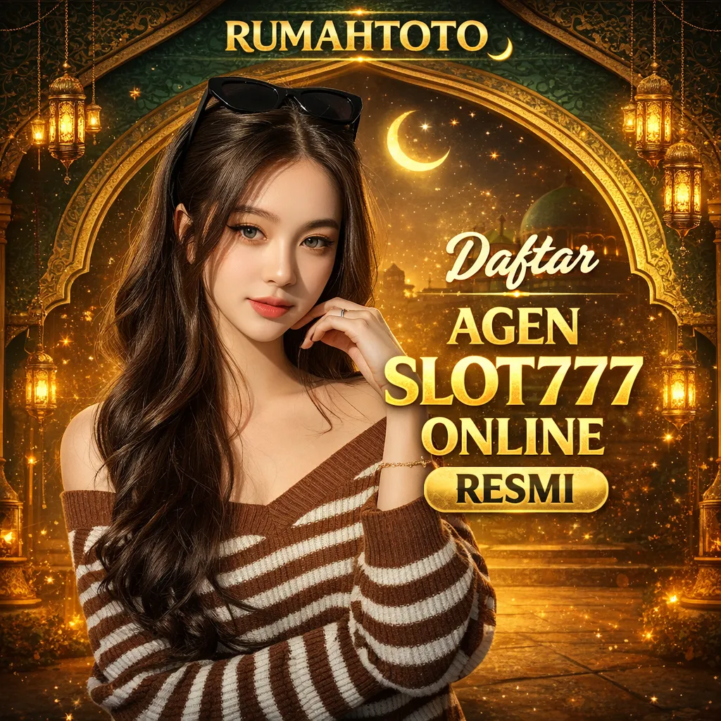 RUMAHTOTO: Foundation Agen Slot Gacor Hari Ini & Rekomendasi Situs Slot777 Online Terbaik 2$26