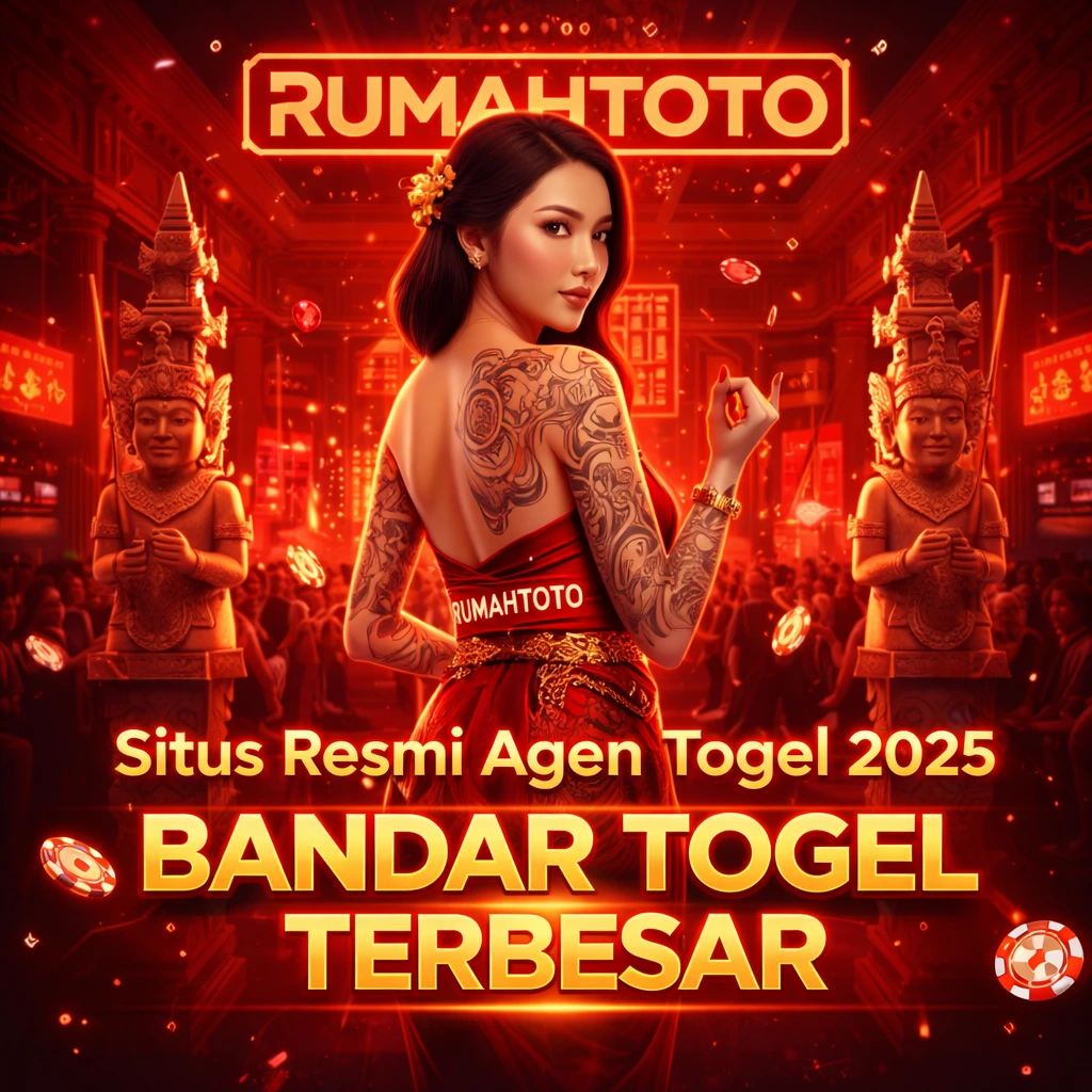 RUMAH TOTO TOGEL: Situs Togel Resmi & Referensi Link Agen Togel Dengan Prize Win Terbesar