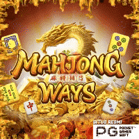 Demo Gacor x Mahjong Ways