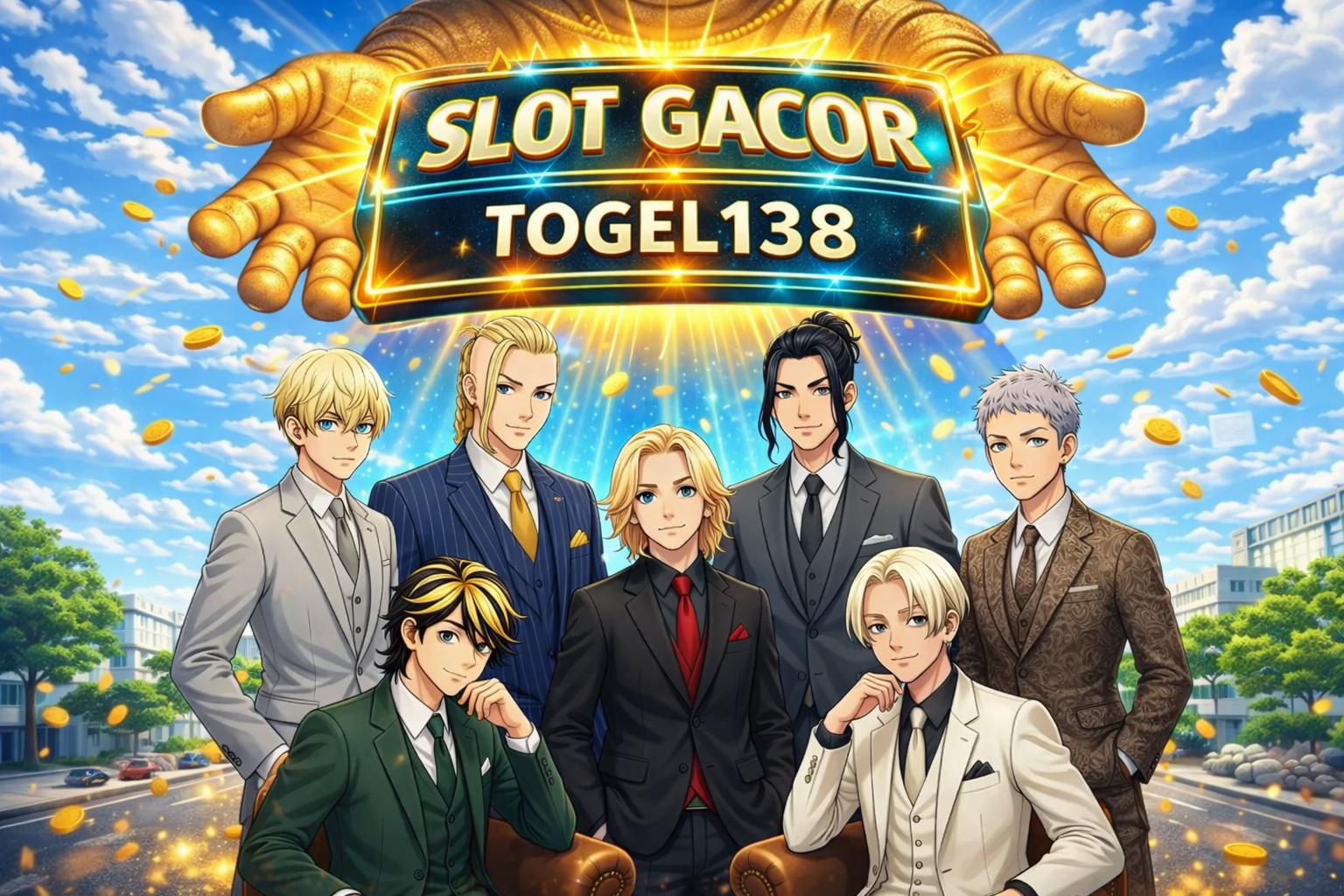 TOGEL138: Link Resmi Situs Toto Slot Gacor Terbaik 2026 & Termantap Hari Ini Gampang Menang Terbaru