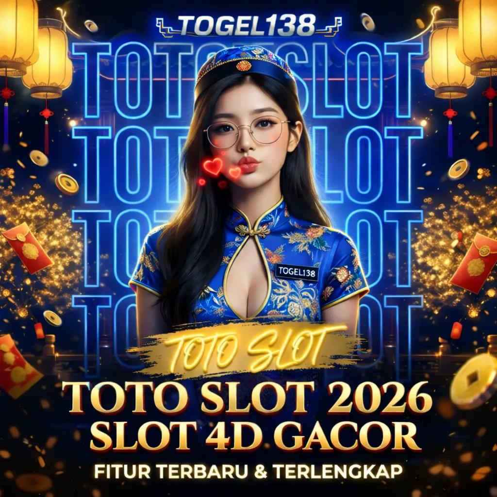 TOGEL138: Authorized! Situs Toto Slot Top 1 4D Gacor Berbekal Deposit Dana Cepat dan Praktis - WooCommerce eCommerce